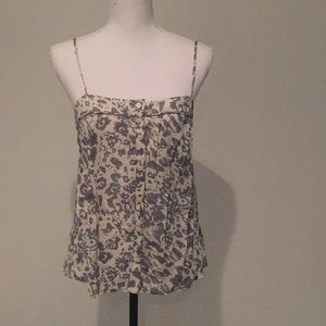 New with tags Forever 21 button down cami size md